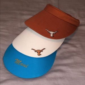 Visor Package (3 included)